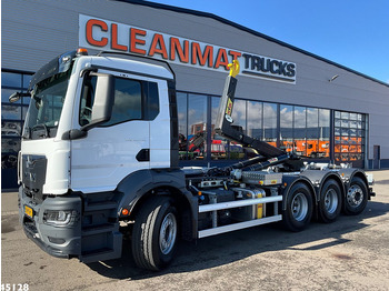 후크 리프트 트럭 MAN TGS 35.430