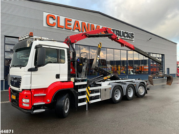 후크 리프트 트럭 MAN TGS 35.440