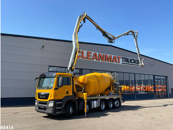 리스 MAN TGS 35.440 Euro 6 10x4 CIFA 12m³ Mixer + CIFA pump Just 200.228 km! MAN TGS 35.440 Euro 6 10x4 CIFA 12m³ Mixer + CIFA pump Just 200.228 km! : 사진 1