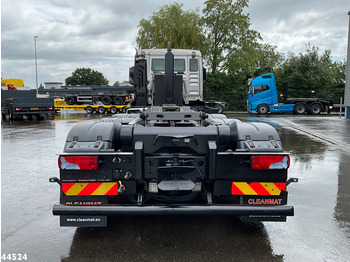 후크 리프트 트럭 MAN TGS 35.500 8x4 Euro 6 VDL 25 Ton haakarmsysteem : 사진 3 후크 리프트 트럭 MAN TGS 35.500 8x4 Euro 6 VDL 25 Ton haakarmsysteem : 사진 3