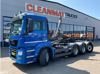 후크 리프트 트럭 MAN TGS