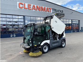 거리 청소 차량 MATHIEU