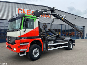 후크 리프트 트럭 MERCEDES-BENZ Actros