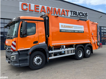 쓰레기차 MERCEDES-BENZ Actros