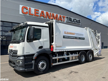 쓰레기차 MERCEDES-BENZ Actros