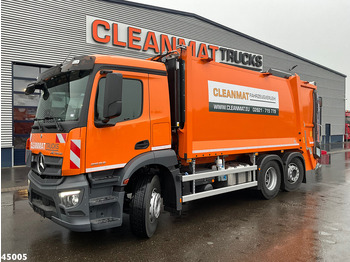 쓰레기차 MERCEDES-BENZ Actros