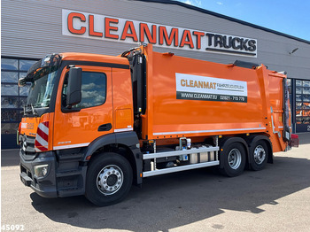 쓰레기차 MERCEDES-BENZ Actros