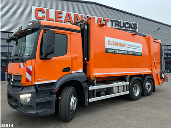 리스 Mercedes-Benz Actros 2533 Euro 6 Zoeller 22m³ Mercedes-Benz Actros 2533 Euro 6 Zoeller 22m³ : 사진 1
