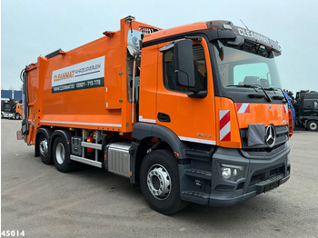 리스 Mercedes-Benz Actros 2533 Euro 6 Zoeller 22m³ Mercedes-Benz Actros 2533 Euro 6 Zoeller 22m³ : 사진 3