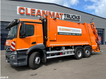 쓰레기차 MERCEDES-BENZ Actros