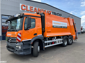 쓰레기차 MERCEDES-BENZ Actros