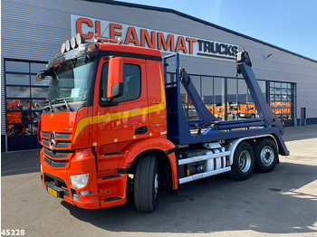 스킵 로더 트럭 MERCEDES-BENZ Antos