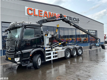 후크 리프트 트럭 MERCEDES-BENZ Arocs