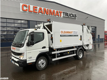 쓰레기차 MITSUBISHI