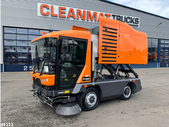 거리 청소 차량 RAVO