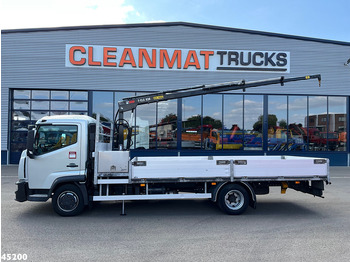 크레인 트럭 RENAULT D 180