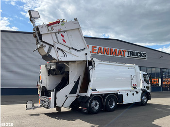 쓰레기차 RENAULT D Wide