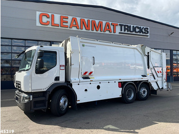 쓰레기차 Renault D 26 WIDE Euro 6 Geesink Norba MF 300 21m³ : 사진 3