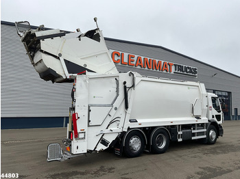 쓰레기차 RENAULT D Wide