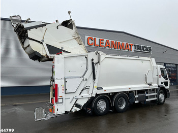 쓰레기차 RENAULT D Wide