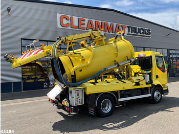 진공 흡입 트럭 RENAULT Midlum 210