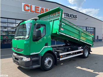 덤프트럭 RENAULT Midlum 270