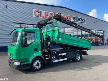 덤프트럭 RENAULT Midlum 300