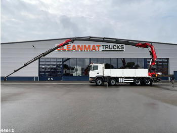 크레인 트럭 SCANIA G 450