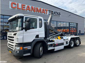후크 리프트 트럭 SCANIA P 340