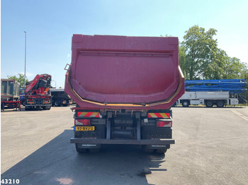 덤프트럭 Scania P 410 8x4 Kipper : 사진 4