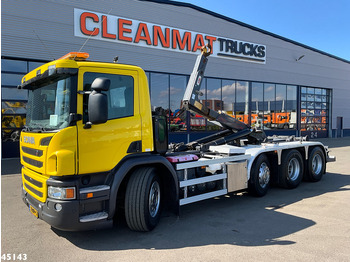 후크 리프트 트럭 SCANIA P 450