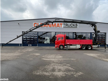 크레인 트럭 SCANIA R 620