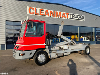 후크 리프트 트럭 TERBERG