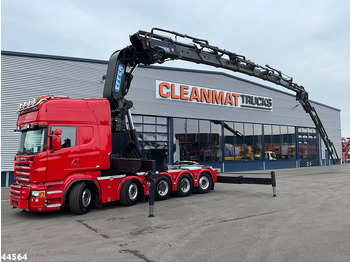 트랙터 유닛 SCANIA R 620