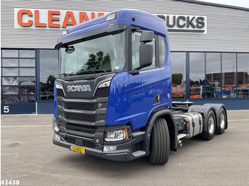 트랙터 유닛 SCANIA R