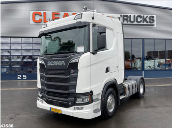 트랙터 유닛 SCANIA S 770