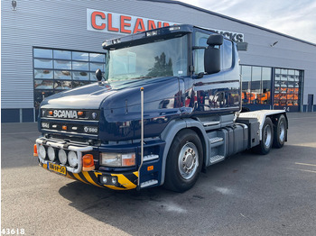 트랙터 유닛 SCANIA T164