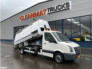 쓰레기차 VOLKSWAGEN Crafter