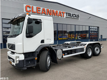 캡 새시 트럭 VOLVO FE 260