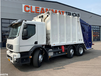 쓰레기차 VOLVO FE 260