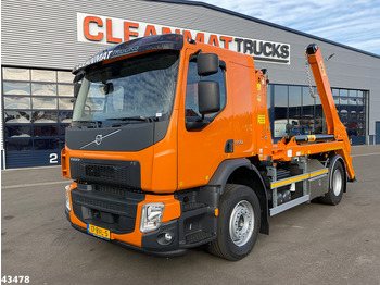스킵 로더 트럭 VOLVO FE