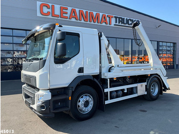스킵 로더 트럭 VOLVO FE