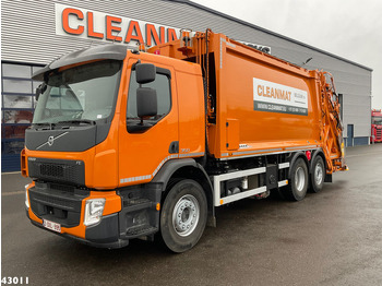 리스 Volvo FE 350 VDK 22m³ + AE weegsysteem Volvo FE 350 VDK 22m³ + AE weegsysteem : 사진 2