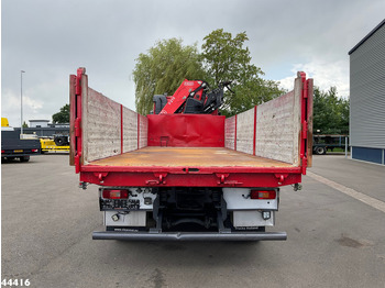 덤프트럭, 크레인 트럭 Volvo FH 460 8x4 Fassi 27 Tonmeter laadkraan (bouwjaar 2019) : 사진 3