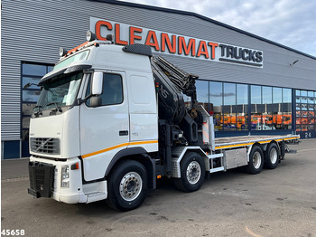 리스 Volvo FH 480 8x4 Retarder Hiab 80 Tonmeter laadkraan + Fly-Jib! Volvo FH 480 8x4 Retarder Hiab 80 Tonmeter laadkraan + Fly-Jib! : 사진 2 리스 Volvo FH 480 8x4 Retarder Hiab 80 Tonmeter laadkraan + Fly-Jib! Volvo FH 480 8x4 Retarder Hiab 80 Tonmeter laadkraan + Fly-Jib! : 사진 2