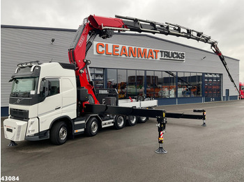 리스 Volvo FH 540 10x4 Fassi 215 Tonmeter laadkraan + Fly-Jib NEW AND UNUSED! Volvo FH 540 10x4 Fassi 215 Tonmeter laadkraan + Fly-Jib NEW AND UNUSED! : 사진 1
