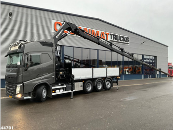 크레인 트럭 VOLVO FH 540