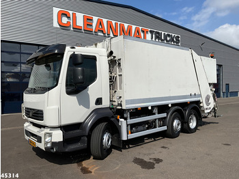 쓰레기차 VOLVO FL 260