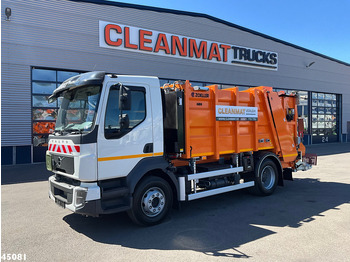 쓰레기차 VOLVO FL 280