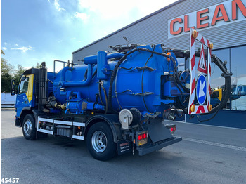 진공 흡입 트럭 VOLVO FM